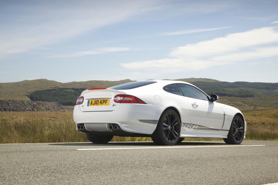  Jaguar XKR Speed 2010 года  (фото 20 из 38)